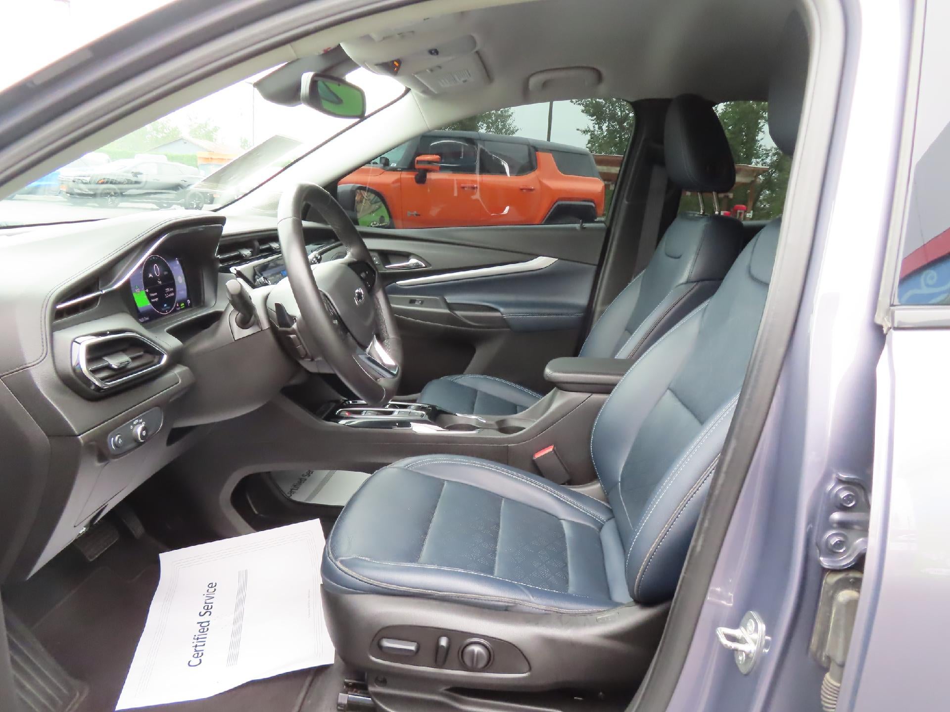 2022 Chevrolet Bolt EUV LT