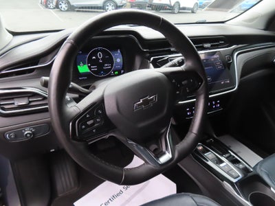 2022 Chevrolet Bolt EUV LT