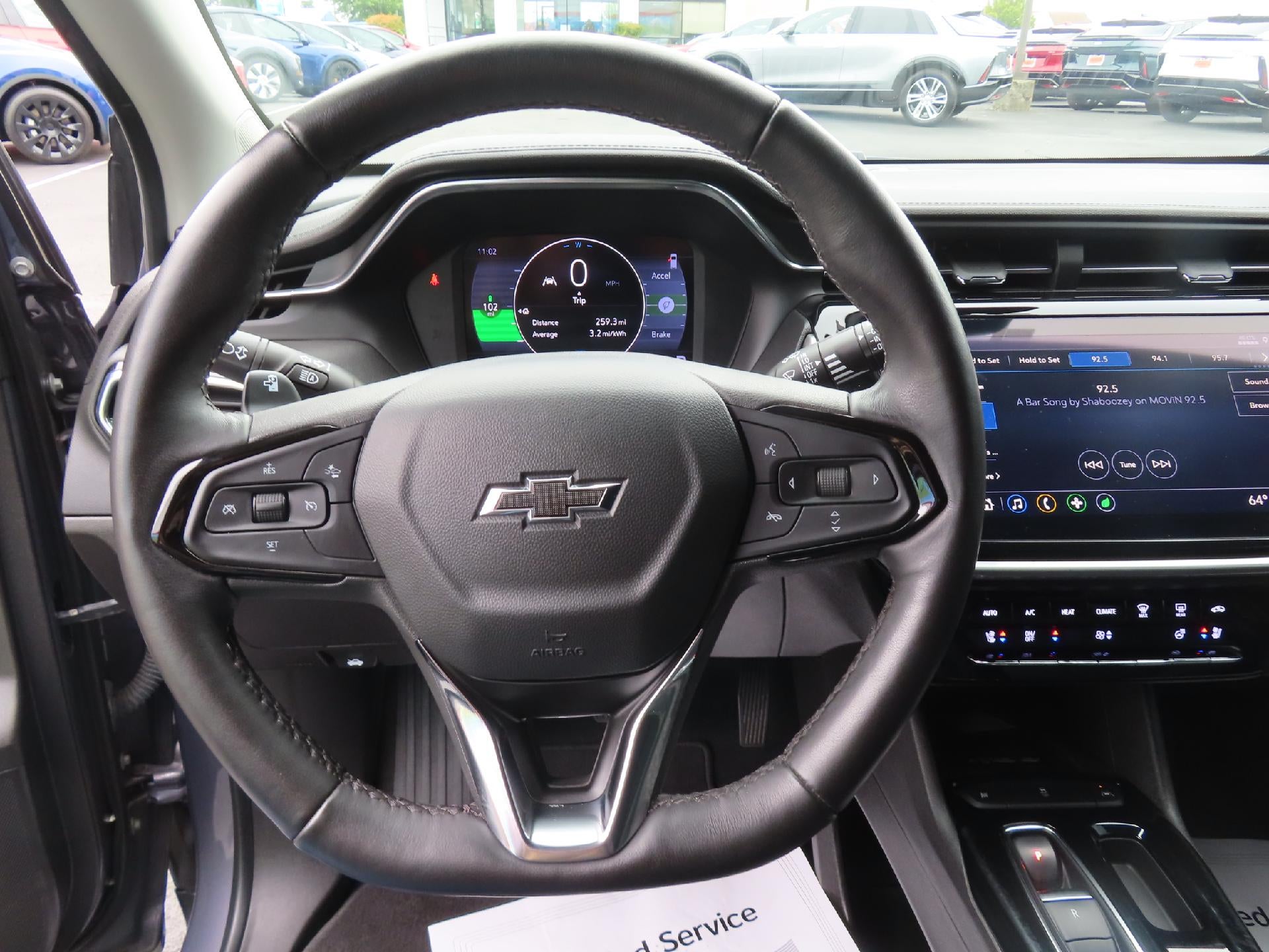 2022 Chevrolet Bolt EUV LT