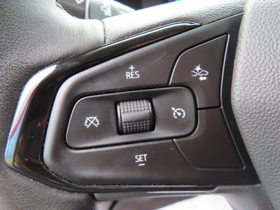 2022 Chevrolet Bolt EUV LT
