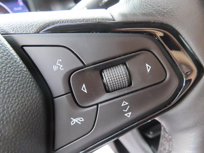 2022 Chevrolet Bolt EUV LT