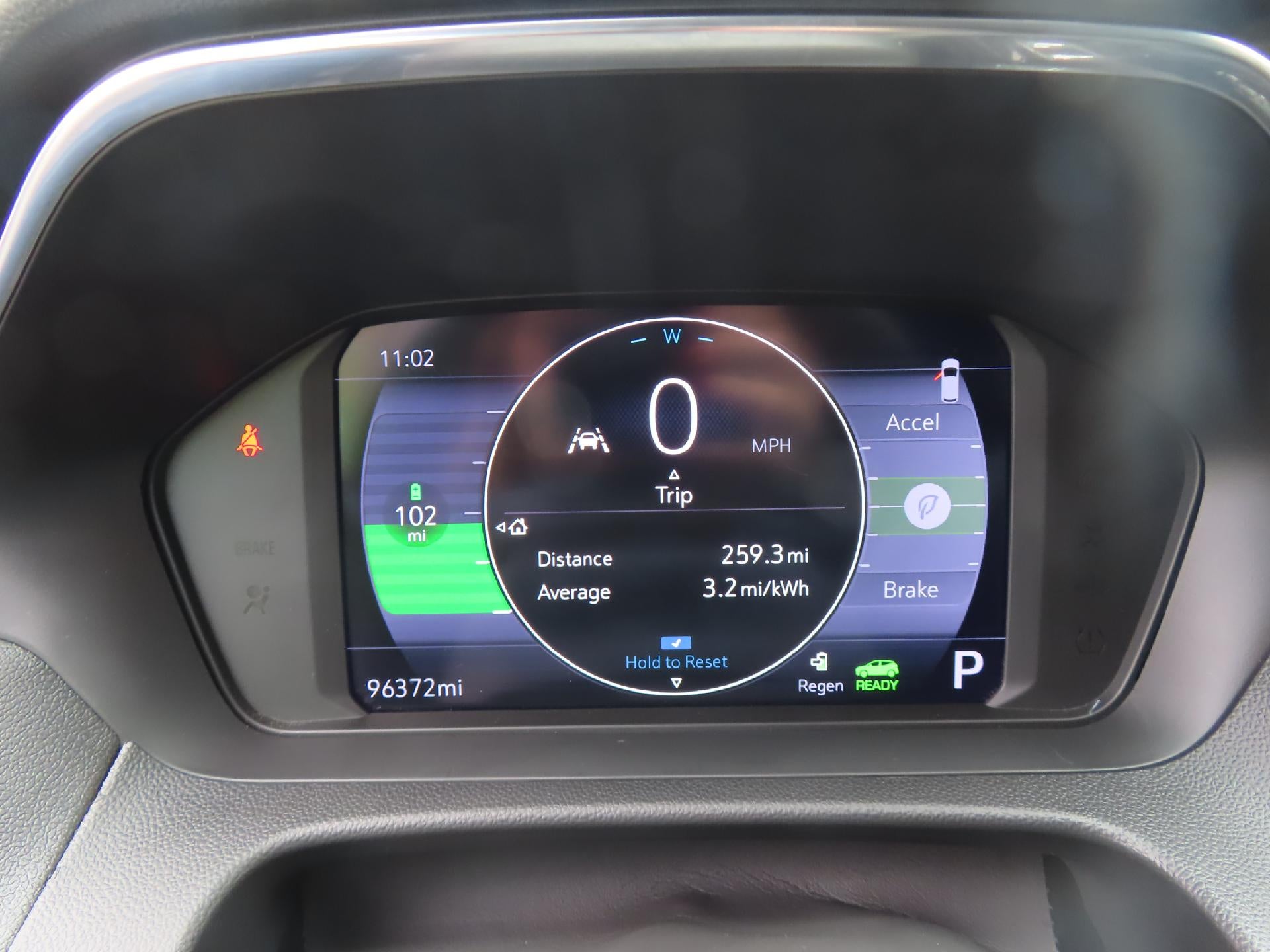 2022 Chevrolet Bolt EUV LT