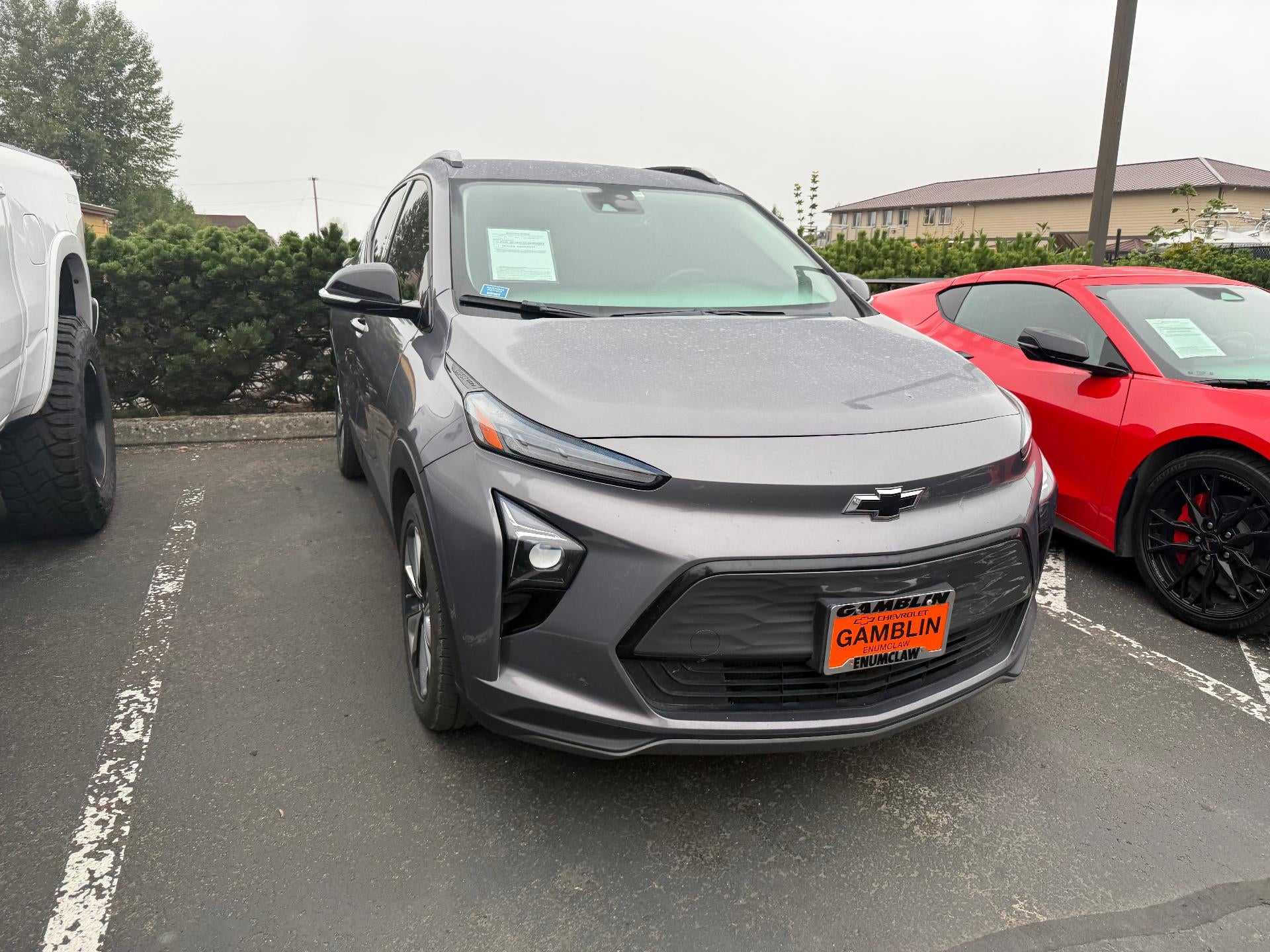 2022 Chevrolet Bolt EUV LT