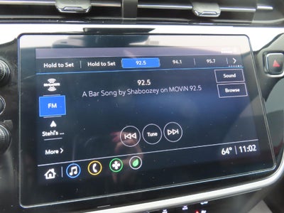 2022 Chevrolet Bolt EUV LT