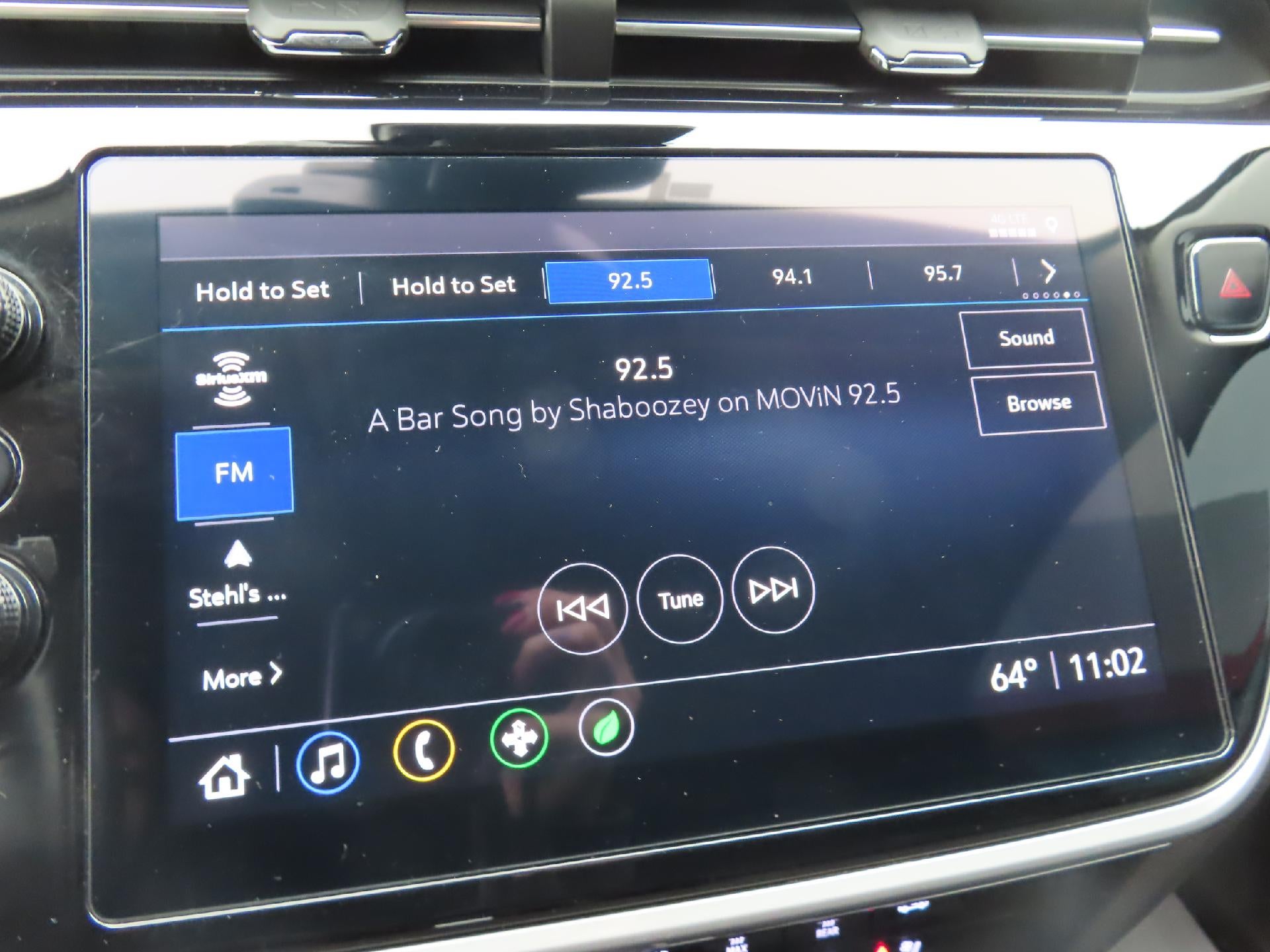 2022 Chevrolet Bolt EUV LT