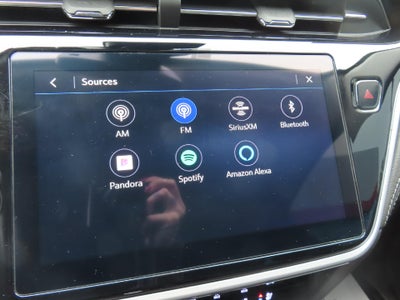 2022 Chevrolet Bolt EUV LT