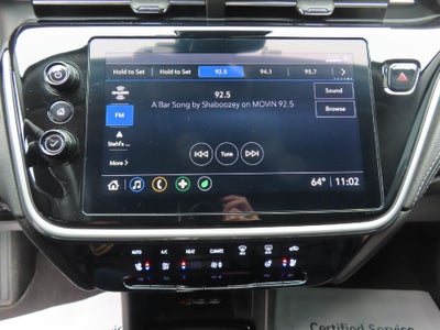 2022 Chevrolet Bolt EUV LT