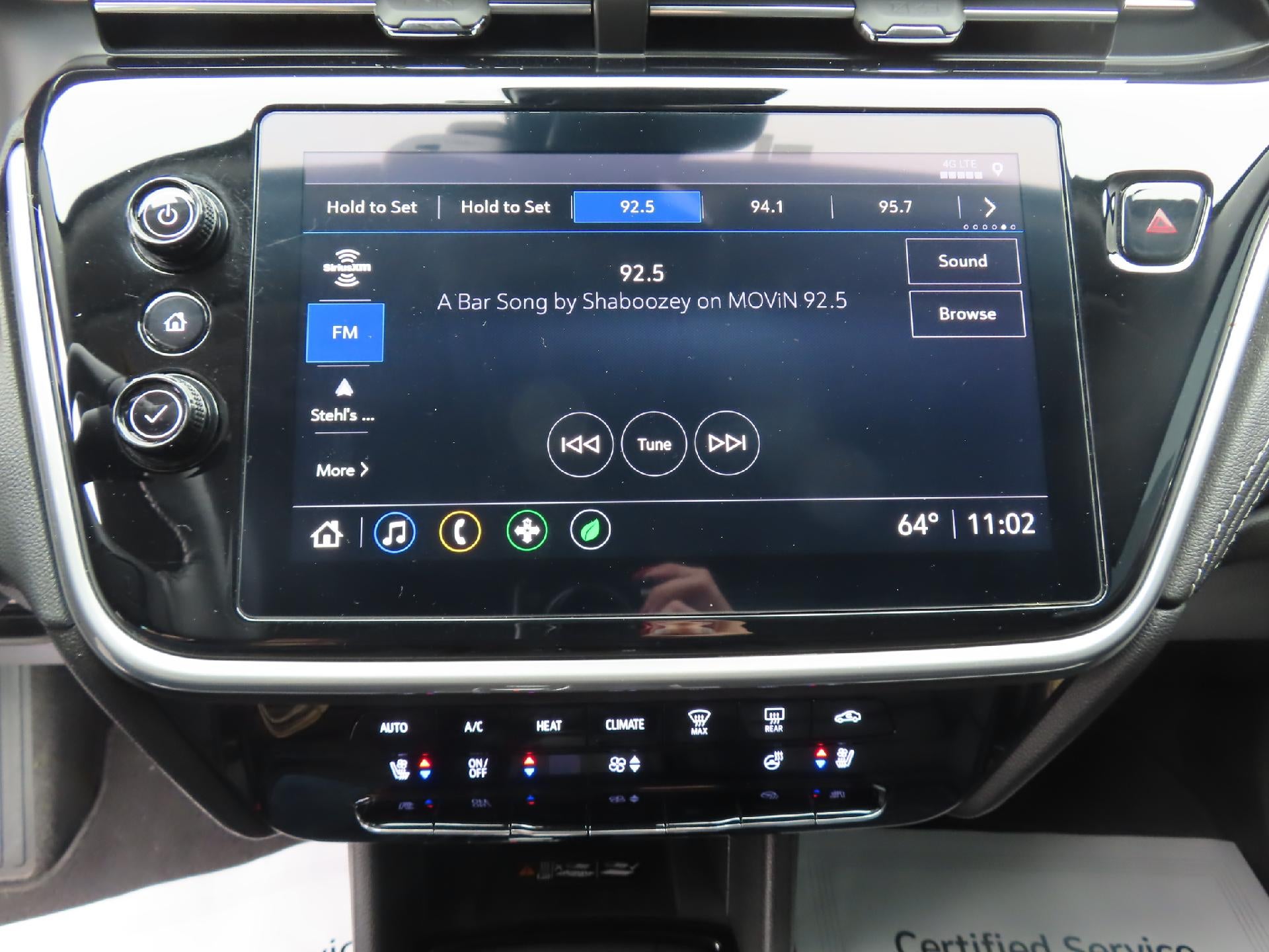 2022 Chevrolet Bolt EUV LT