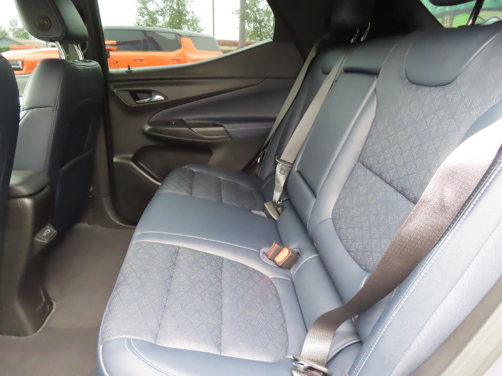 2022 Chevrolet Bolt EUV LT