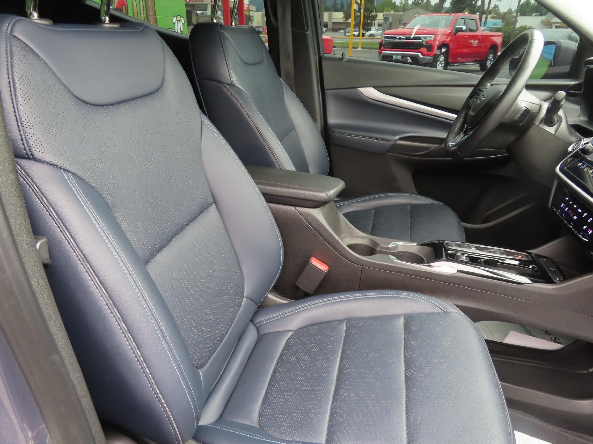 2022 Chevrolet Bolt EUV LT