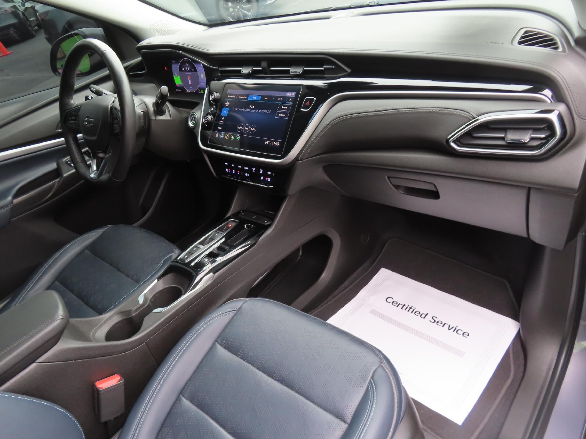 2022 Chevrolet Bolt EUV LT