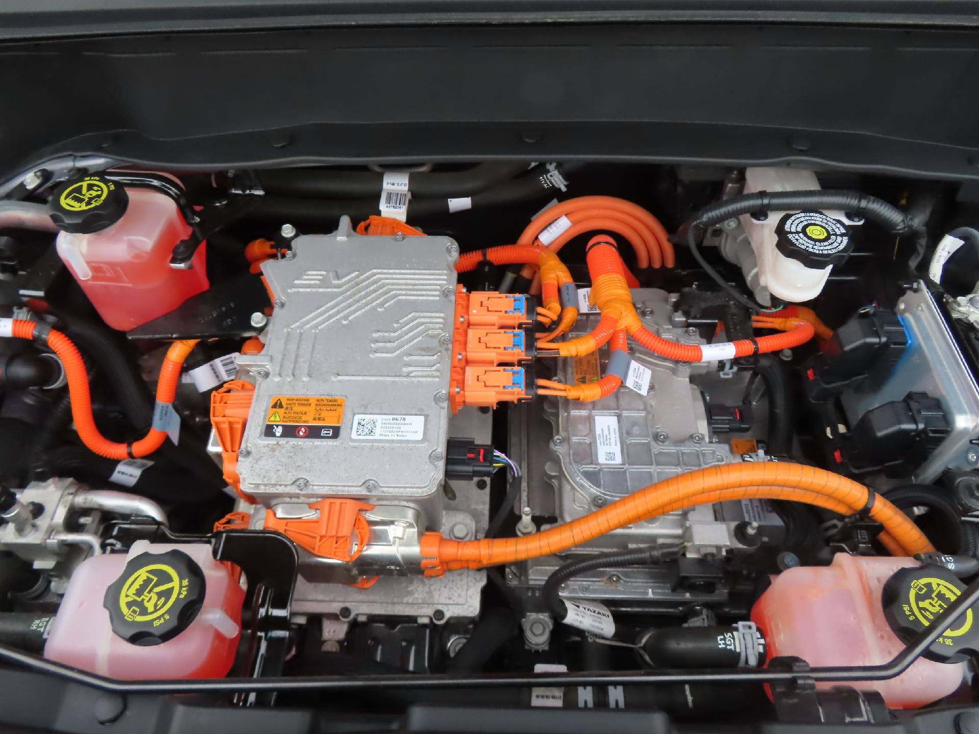 2022 Chevrolet Bolt EUV LT