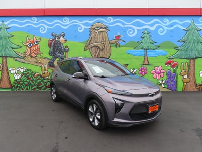2022 Chevrolet Bolt EUV LT