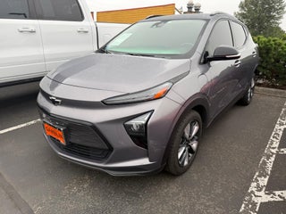 2022 Chevrolet Bolt EUV LT