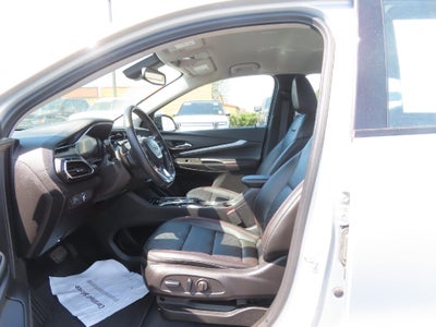 2023 Chevrolet Bolt EUV LT