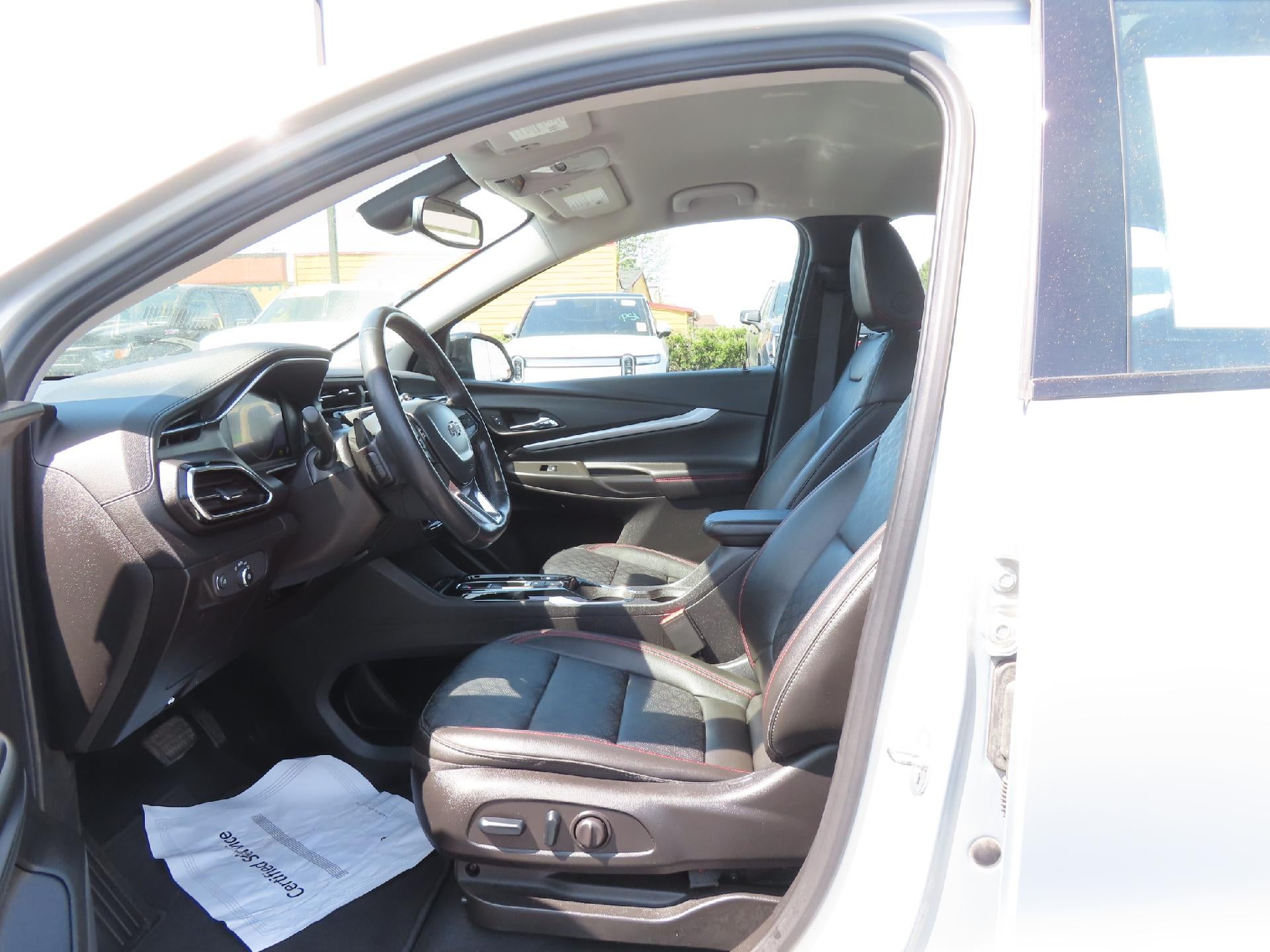 2023 Chevrolet Bolt EUV LT