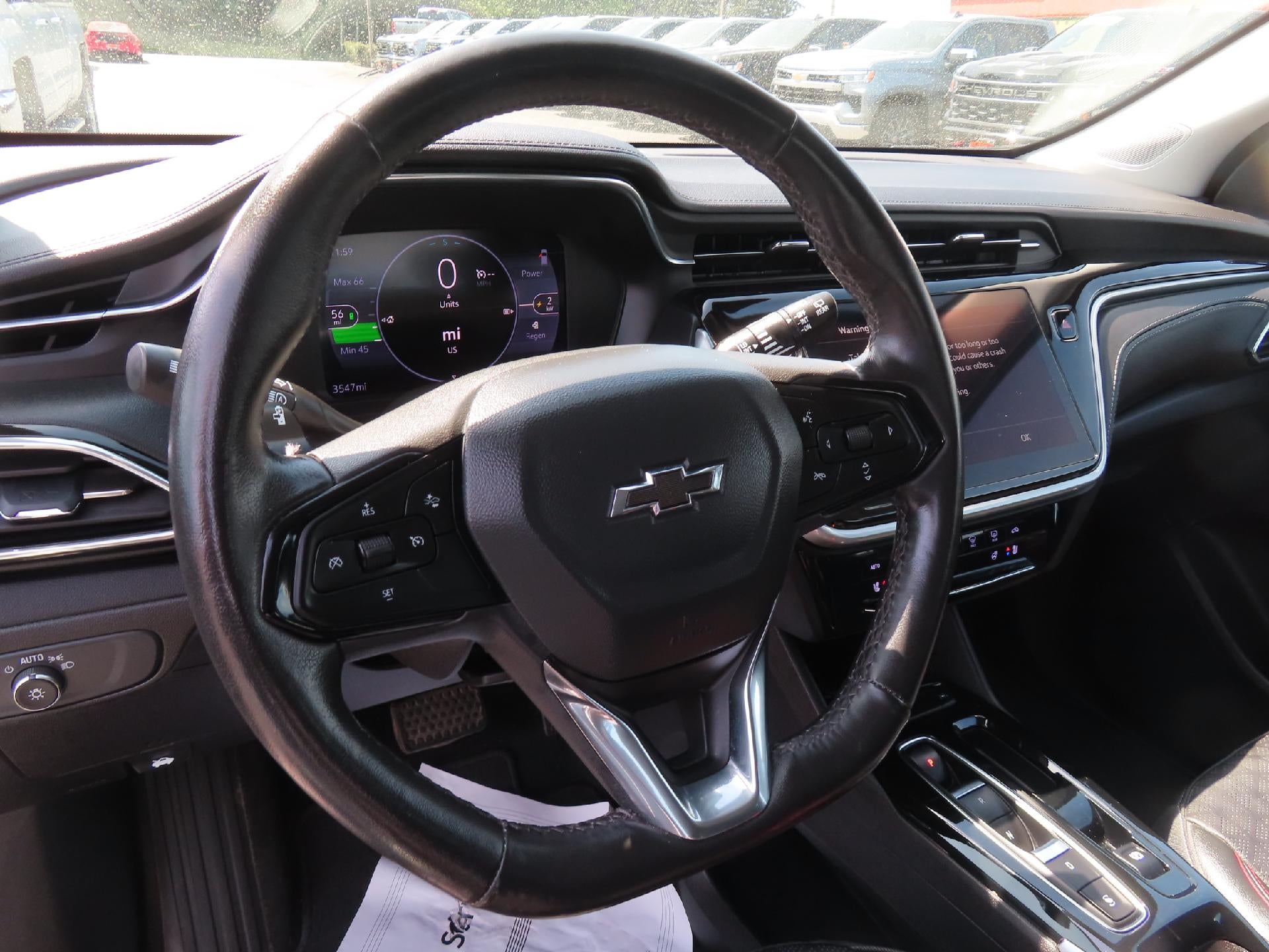 2023 Chevrolet Bolt EUV LT