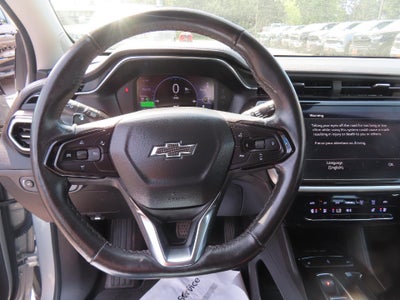2023 Chevrolet Bolt EUV LT