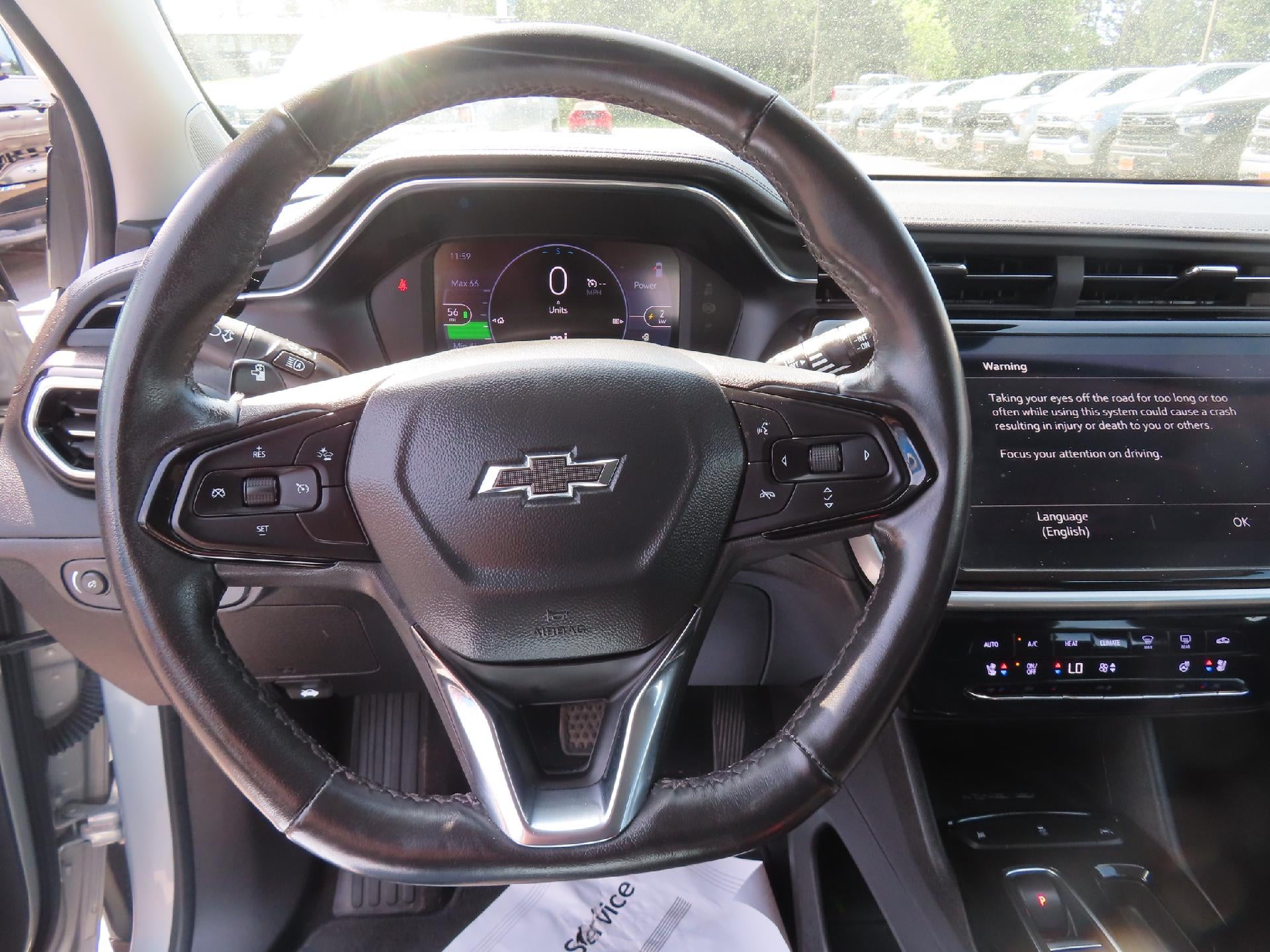 2023 Chevrolet Bolt EUV LT