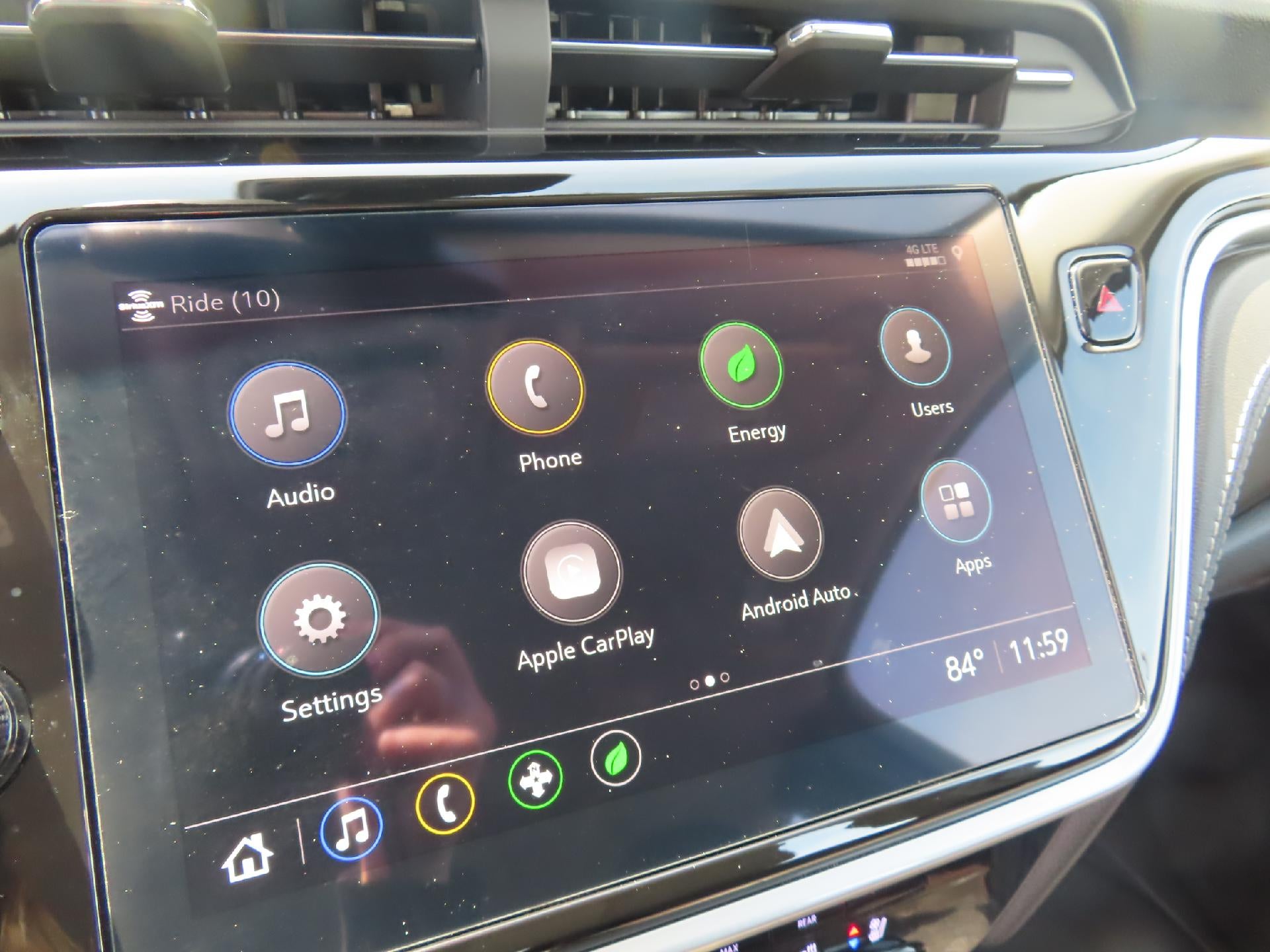 2023 Chevrolet Bolt EUV LT