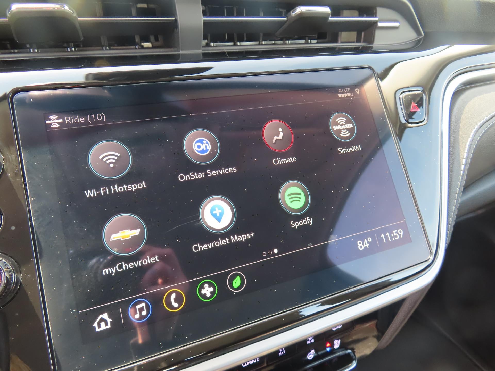 2023 Chevrolet Bolt EUV LT