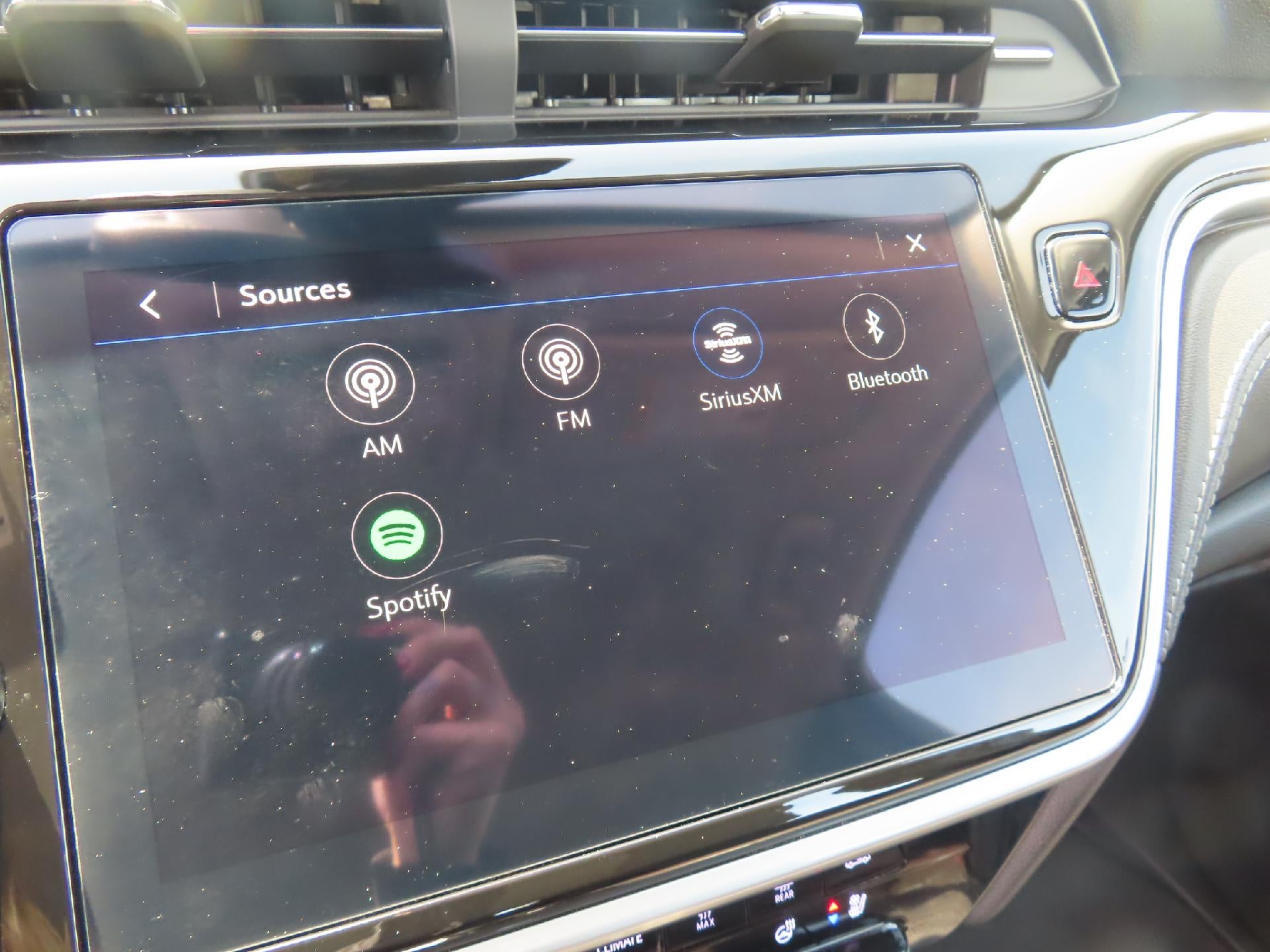 2023 Chevrolet Bolt EUV LT