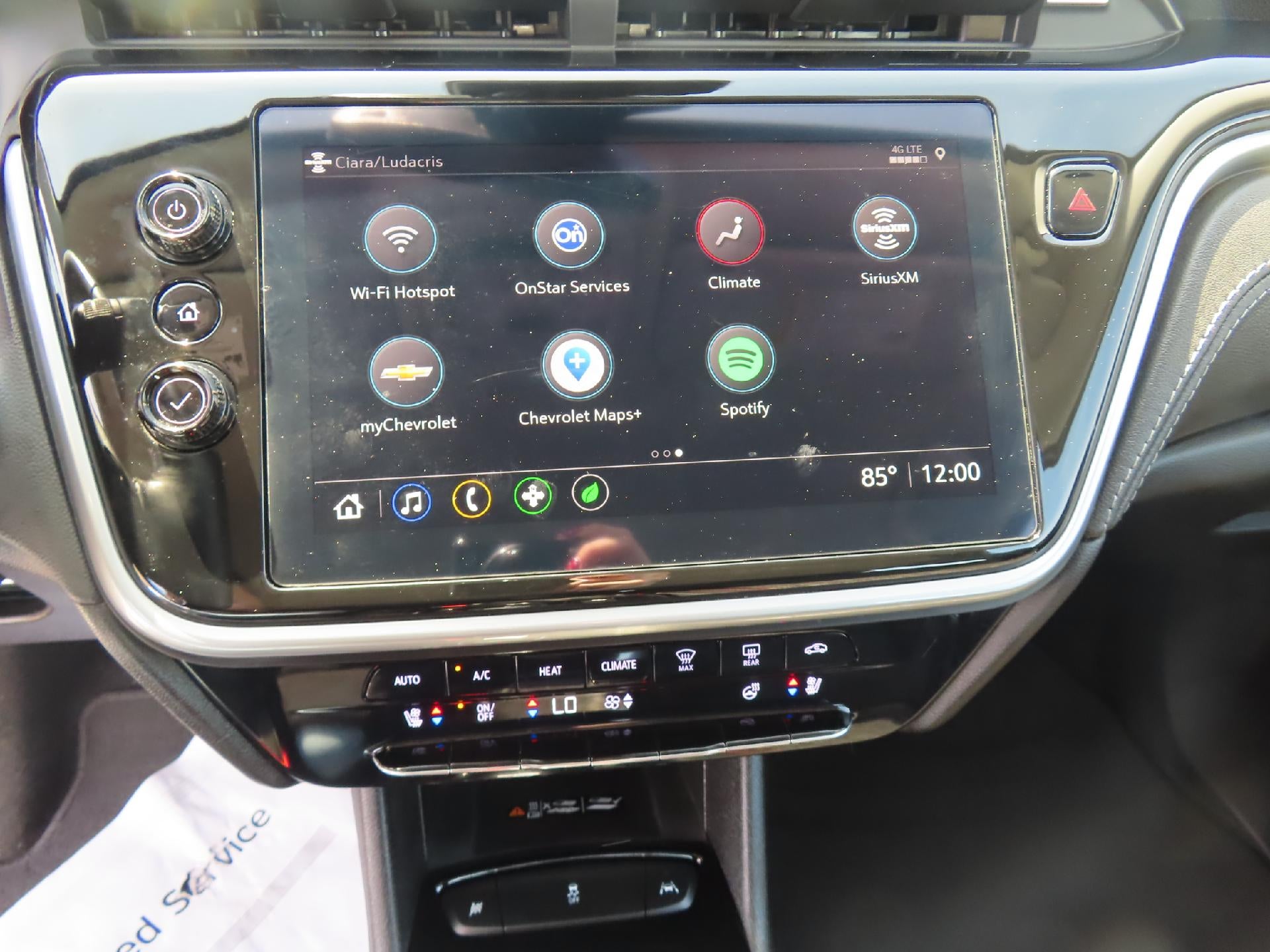 2023 Chevrolet Bolt EUV LT