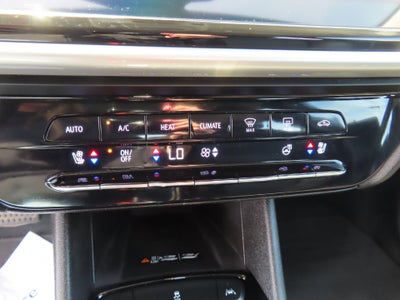 2023 Chevrolet Bolt EUV LT