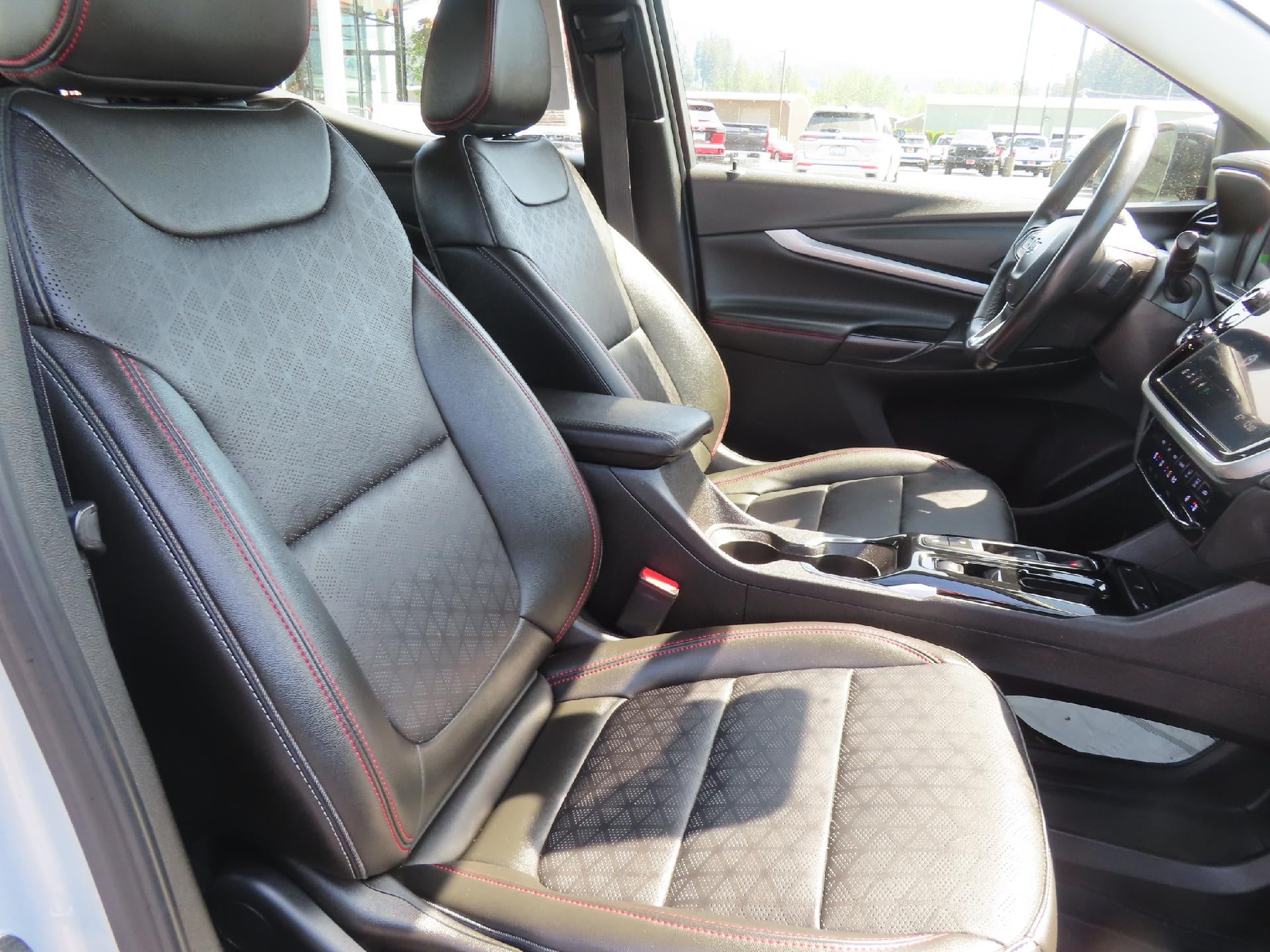 2023 Chevrolet Bolt EUV LT