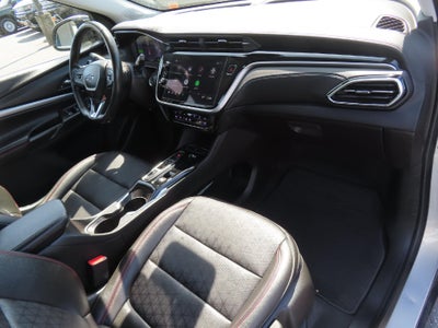 2023 Chevrolet Bolt EUV LT