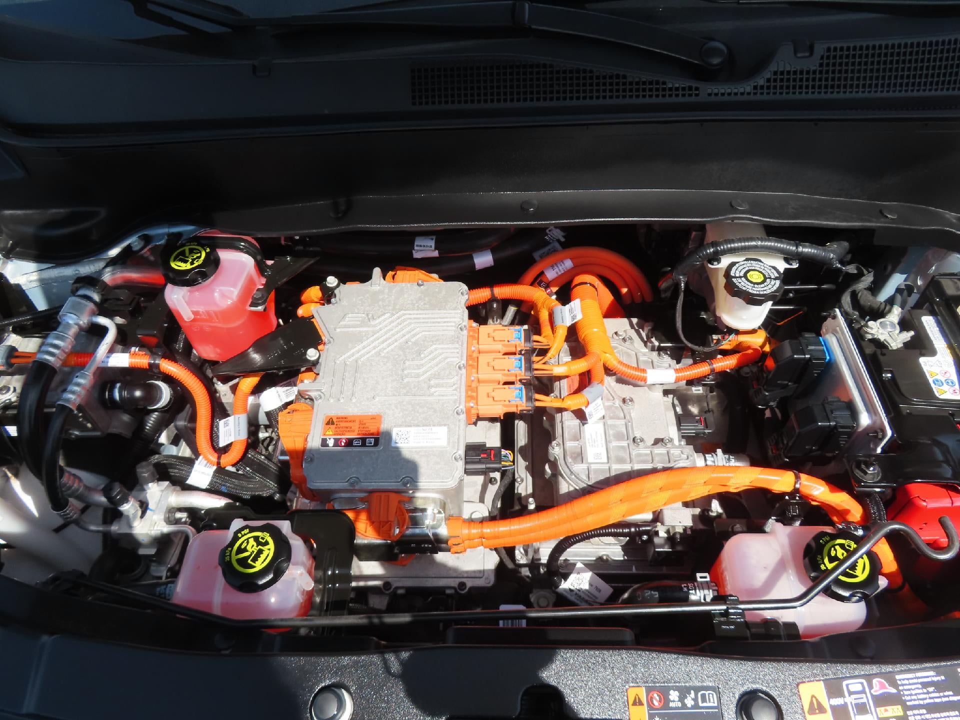 2023 Chevrolet Bolt EUV LT