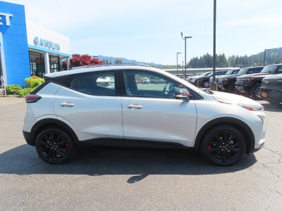 2023 Chevrolet Bolt EUV LT