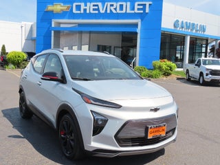 2023 Chevrolet Bolt EUV LT
