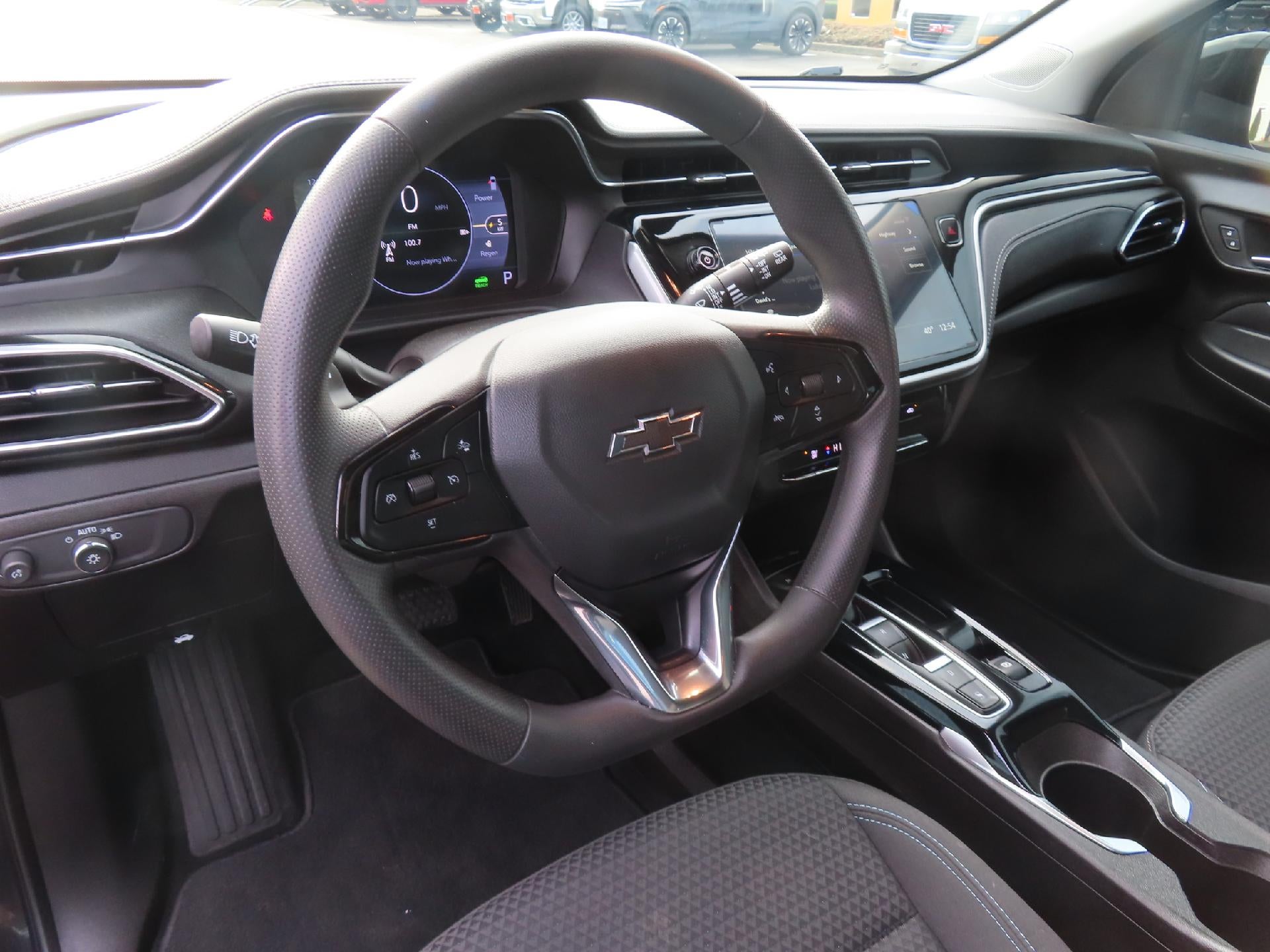 2023 Chevrolet Bolt EUV LT