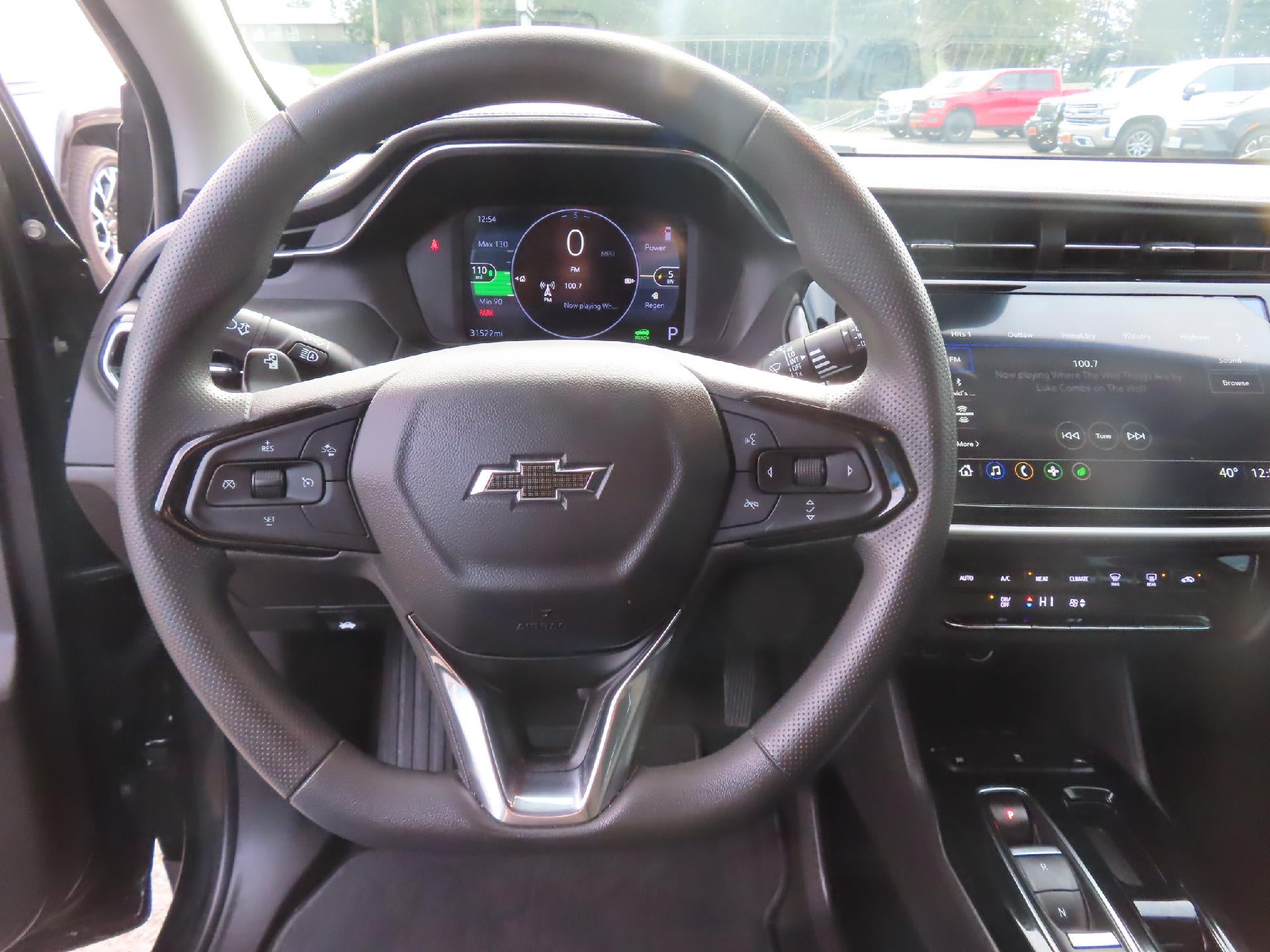 2023 Chevrolet Bolt EUV LT