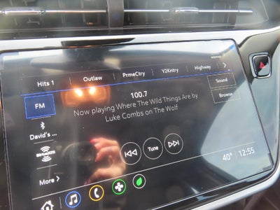 2023 Chevrolet Bolt EUV LT