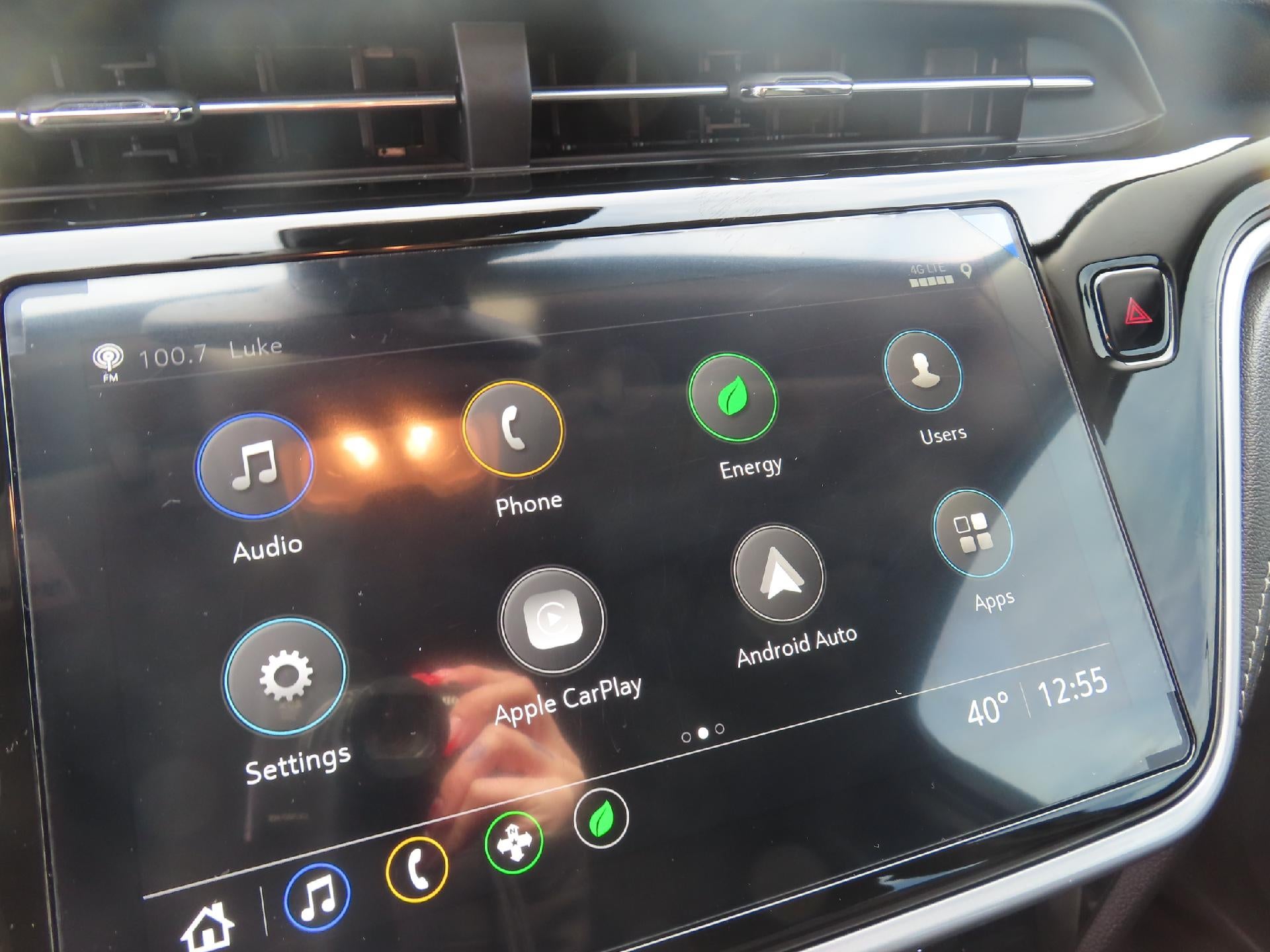 2023 Chevrolet Bolt EUV LT