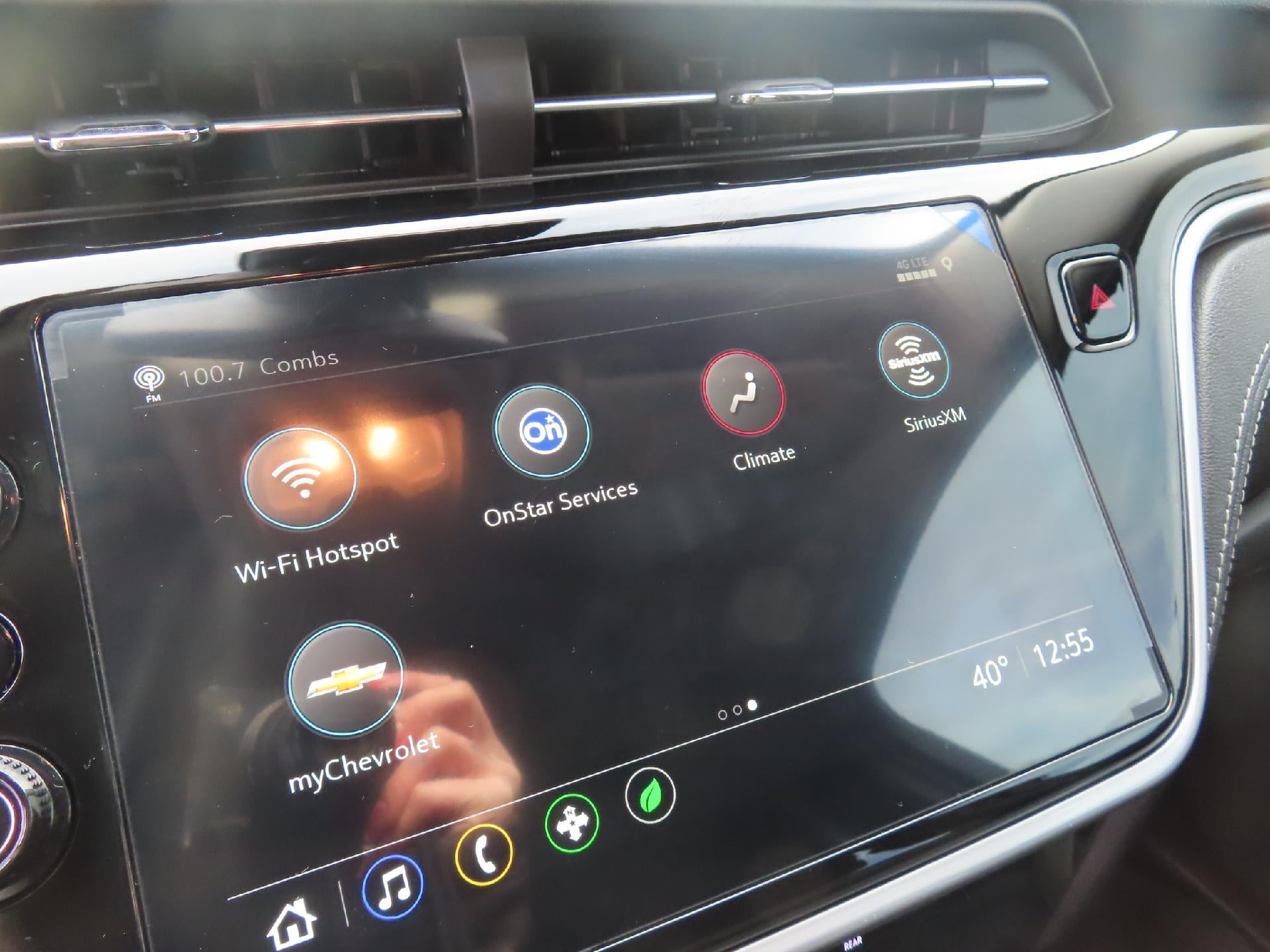 2023 Chevrolet Bolt EUV LT