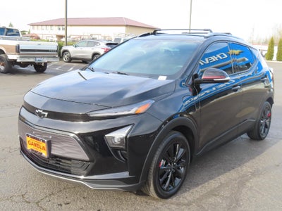 2023 Chevrolet Bolt EUV LT