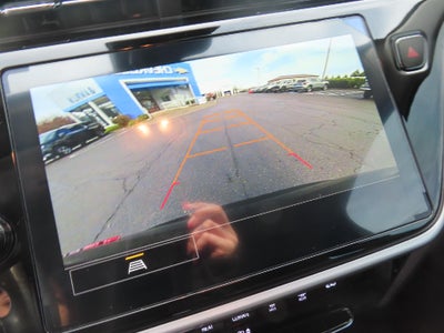 2023 Chevrolet Bolt EUV LT