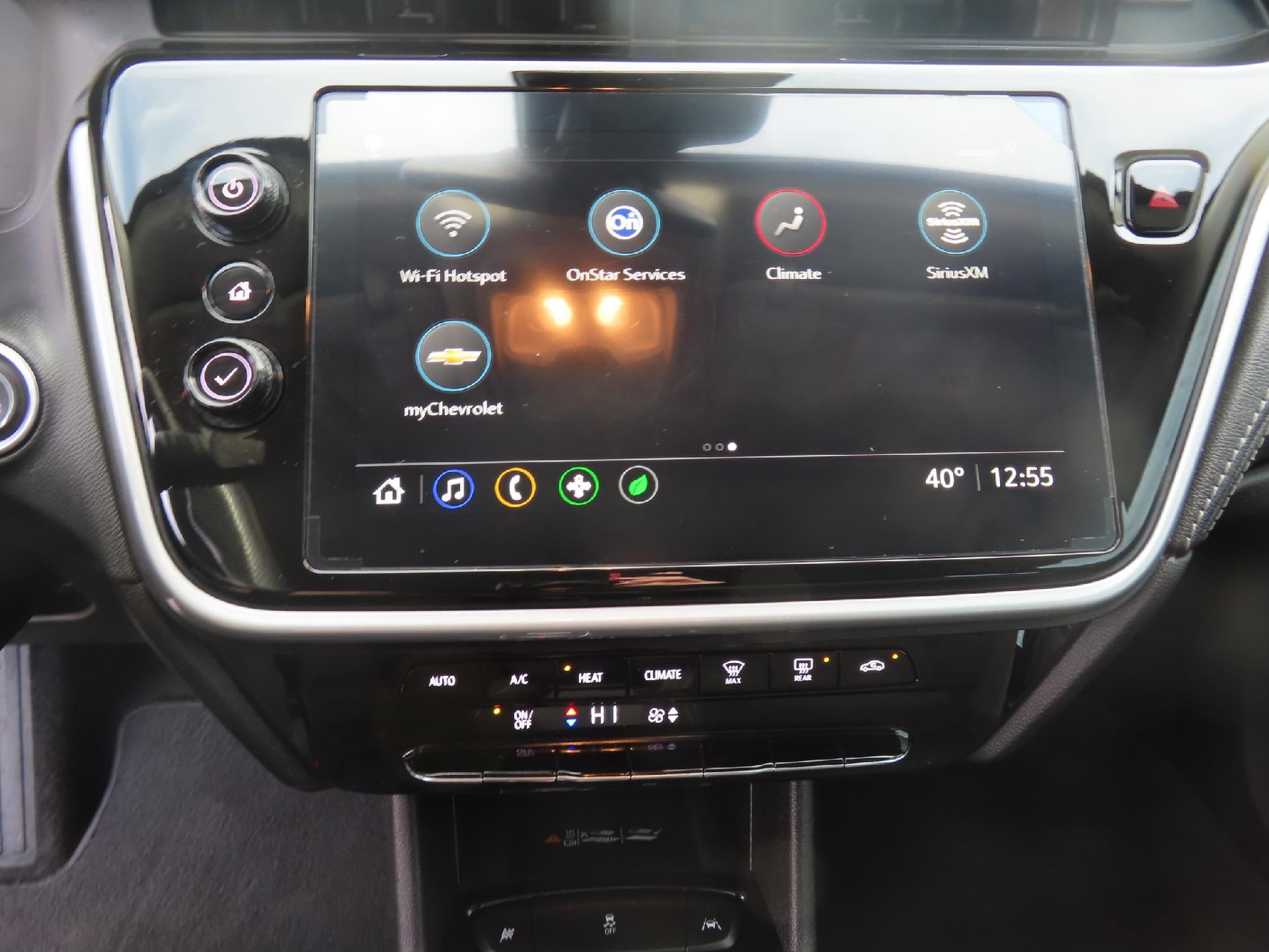 2023 Chevrolet Bolt EUV LT