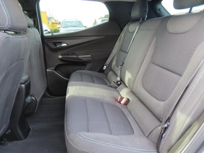 2023 Chevrolet Bolt EUV LT