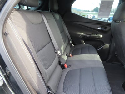 2023 Chevrolet Bolt EUV LT