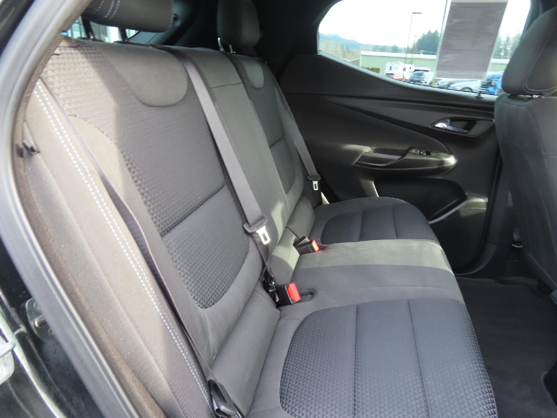 2023 Chevrolet Bolt EUV LT