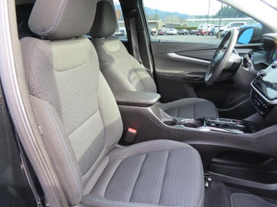 2023 Chevrolet Bolt EUV LT