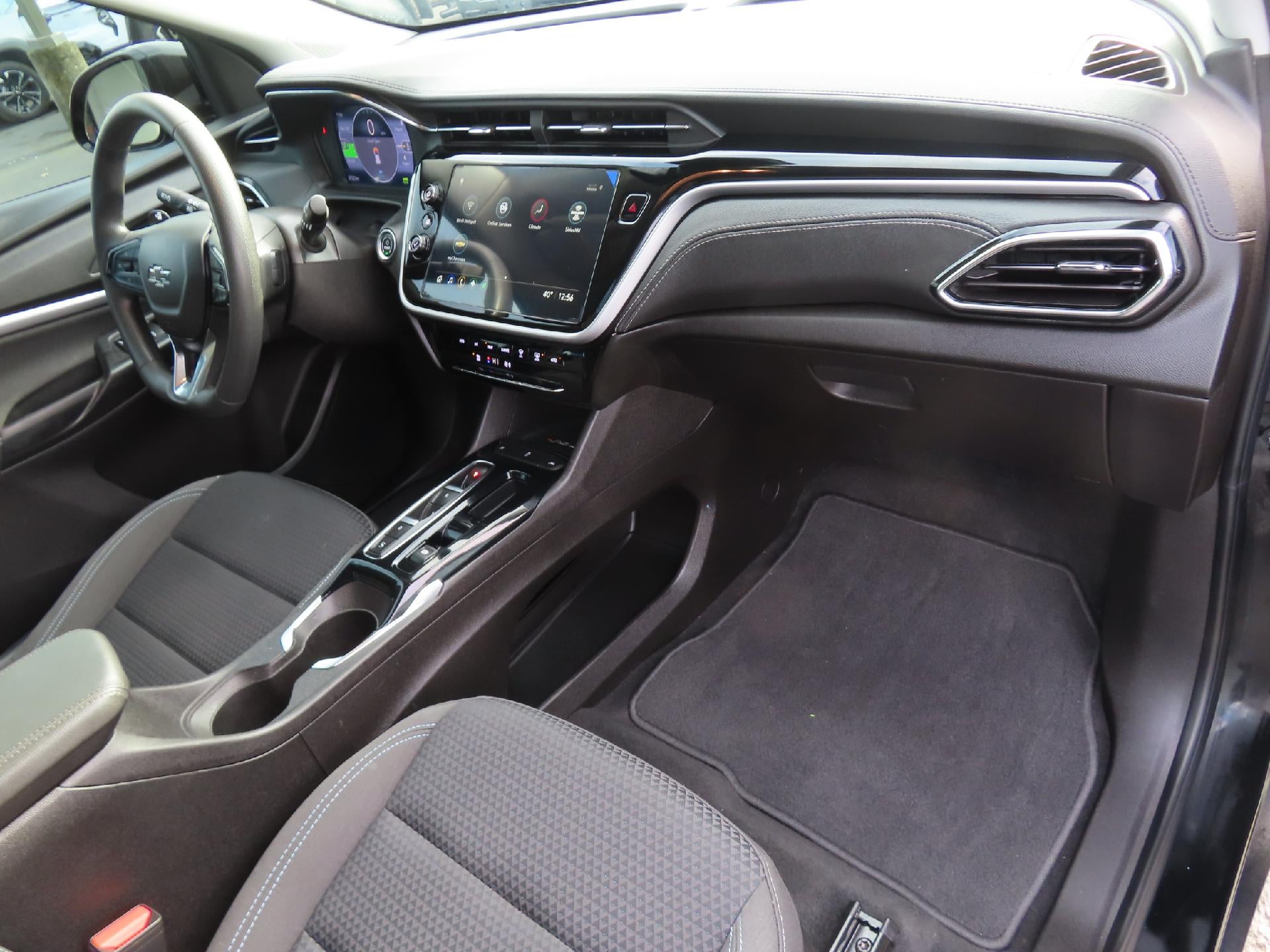 2023 Chevrolet Bolt EUV LT