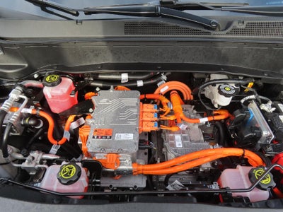 2023 Chevrolet Bolt EUV LT