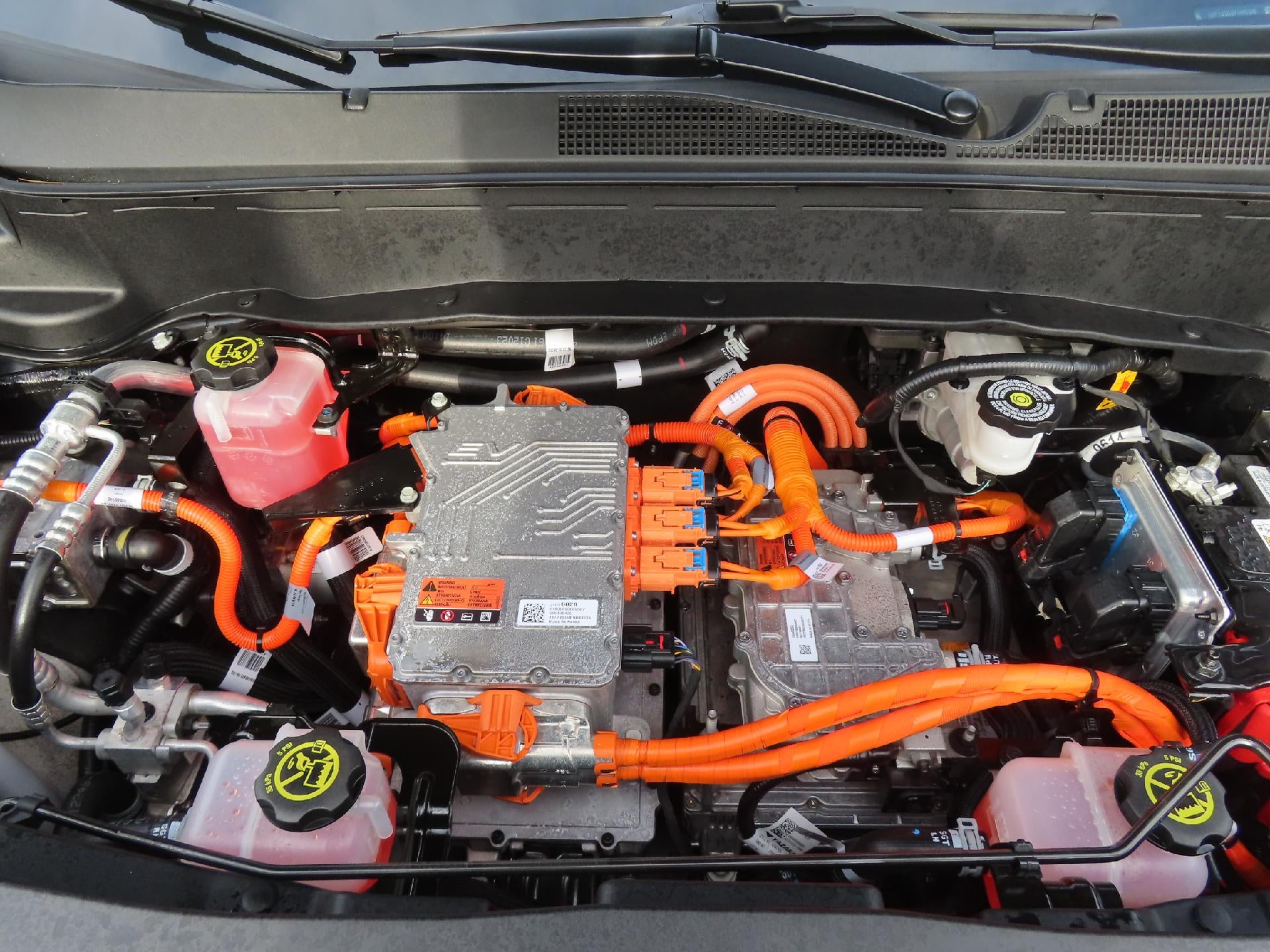 2023 Chevrolet Bolt EUV LT