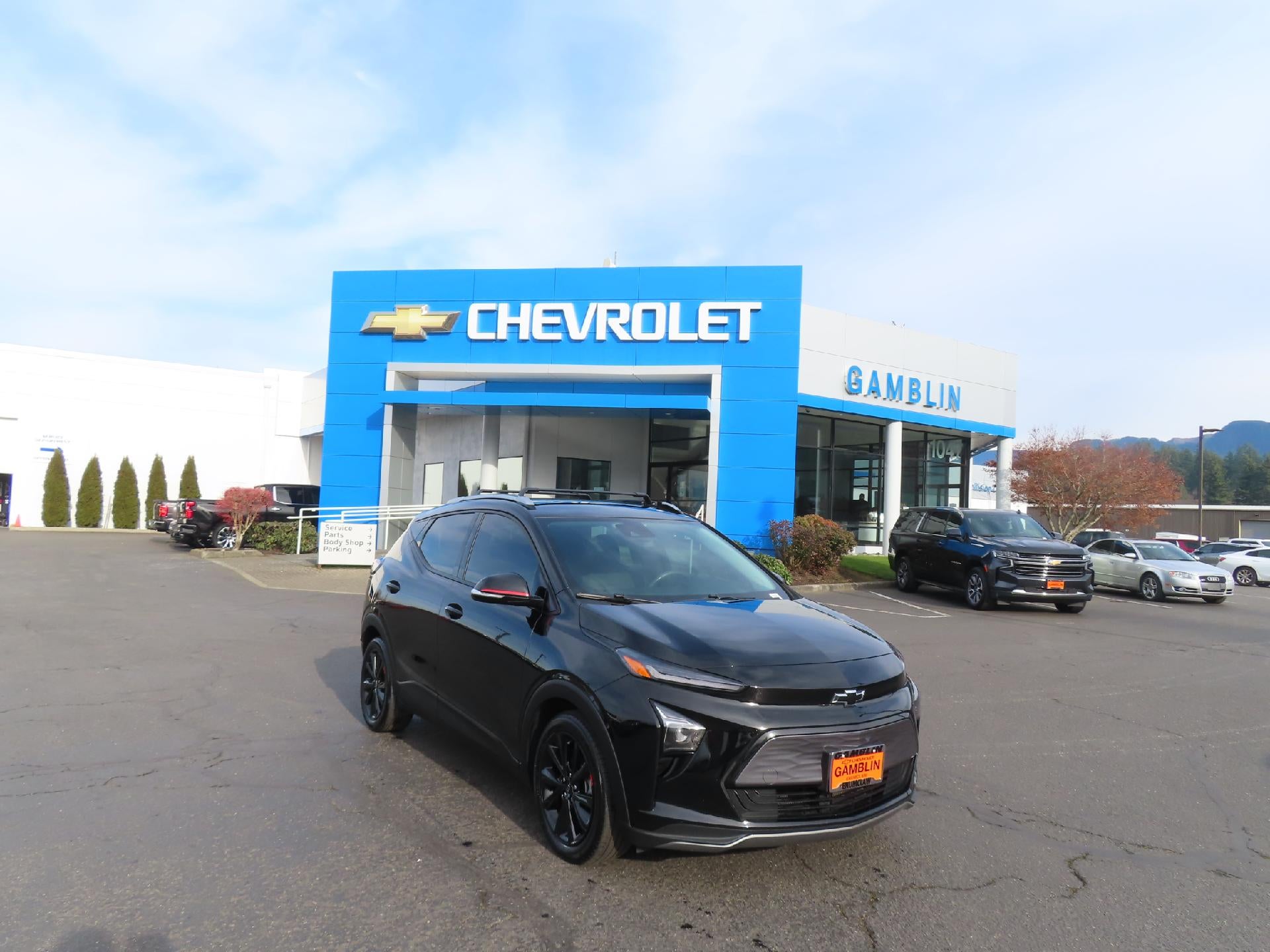 2023 Chevrolet Bolt EUV LT