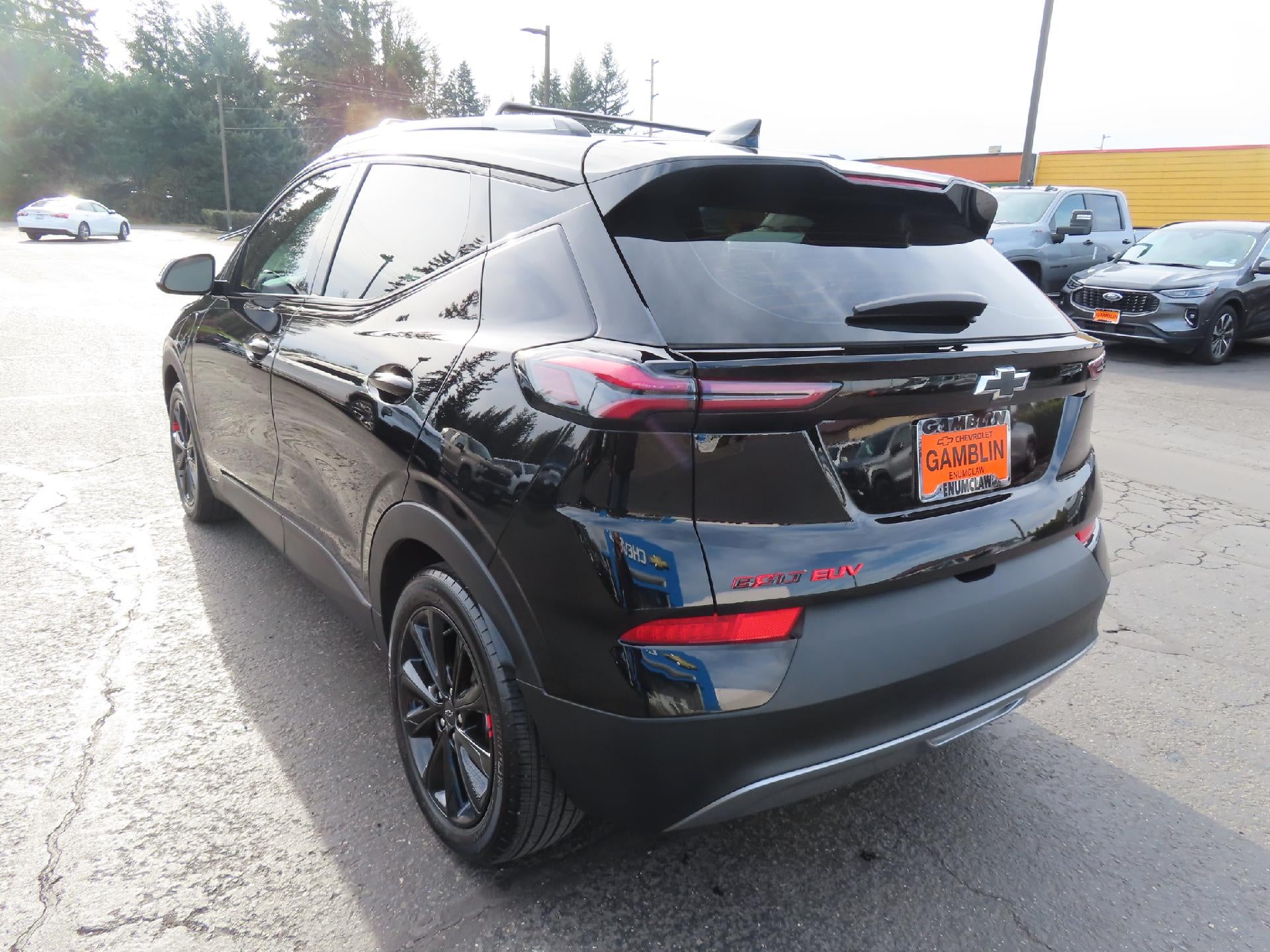 2023 Chevrolet Bolt EUV LT